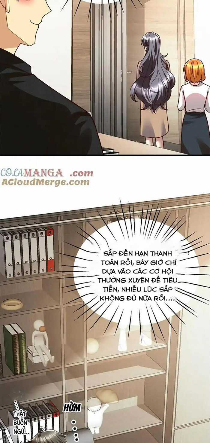 Thành Tỷ Phú Nhờ Thua Lỗ Game Chapter 150 trang 25