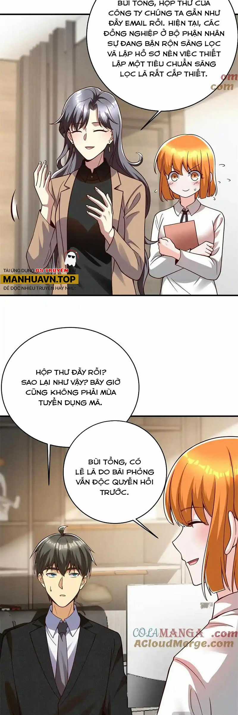 Thành Tỷ Phú Nhờ Thua Lỗ Game Chapter 150 trang 3