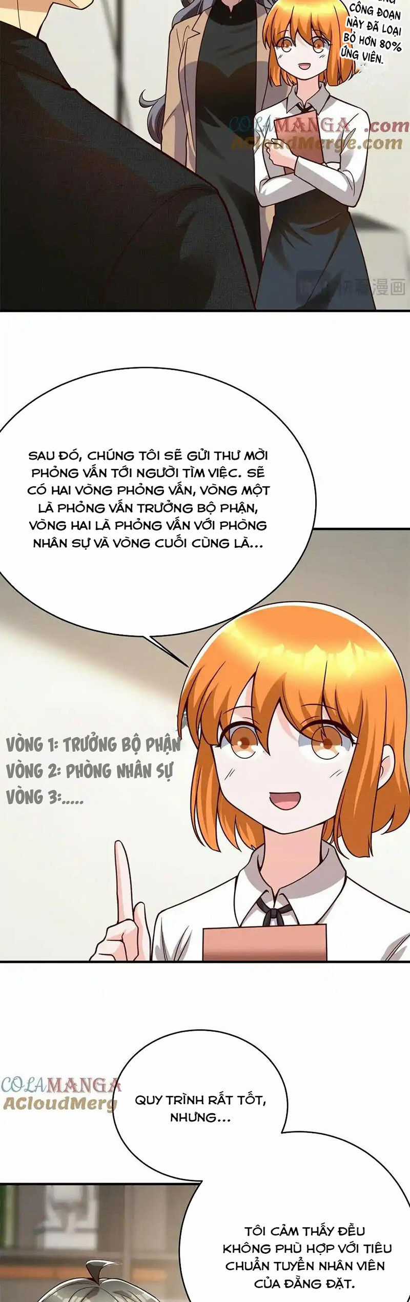 Thành Tỷ Phú Nhờ Thua Lỗ Game Chapter 150 trang 6