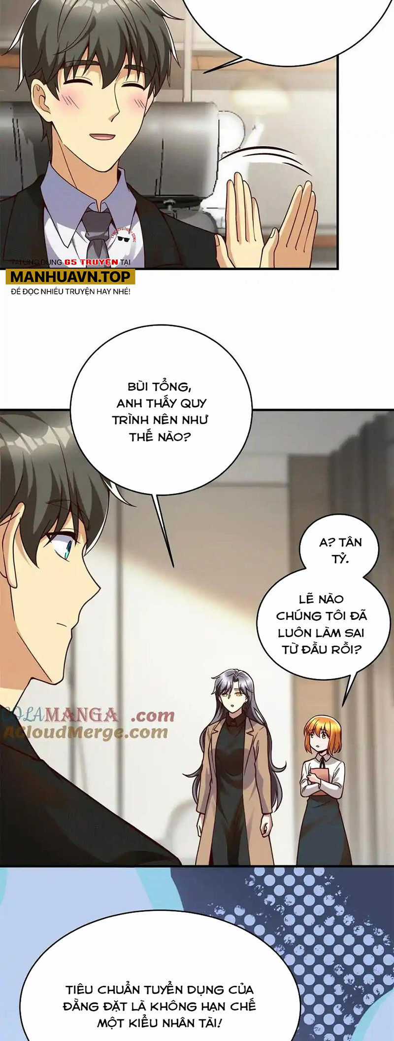Thành Tỷ Phú Nhờ Thua Lỗ Game Chapter 150 trang 7