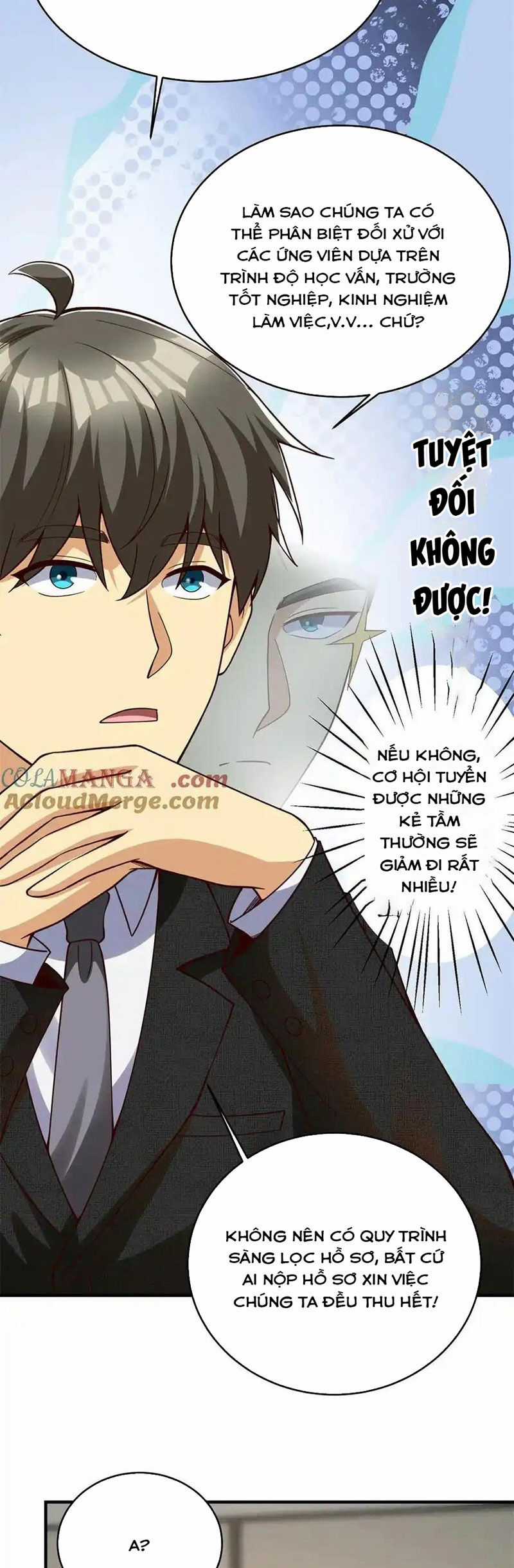Thành Tỷ Phú Nhờ Thua Lỗ Game Chapter 150 trang 8