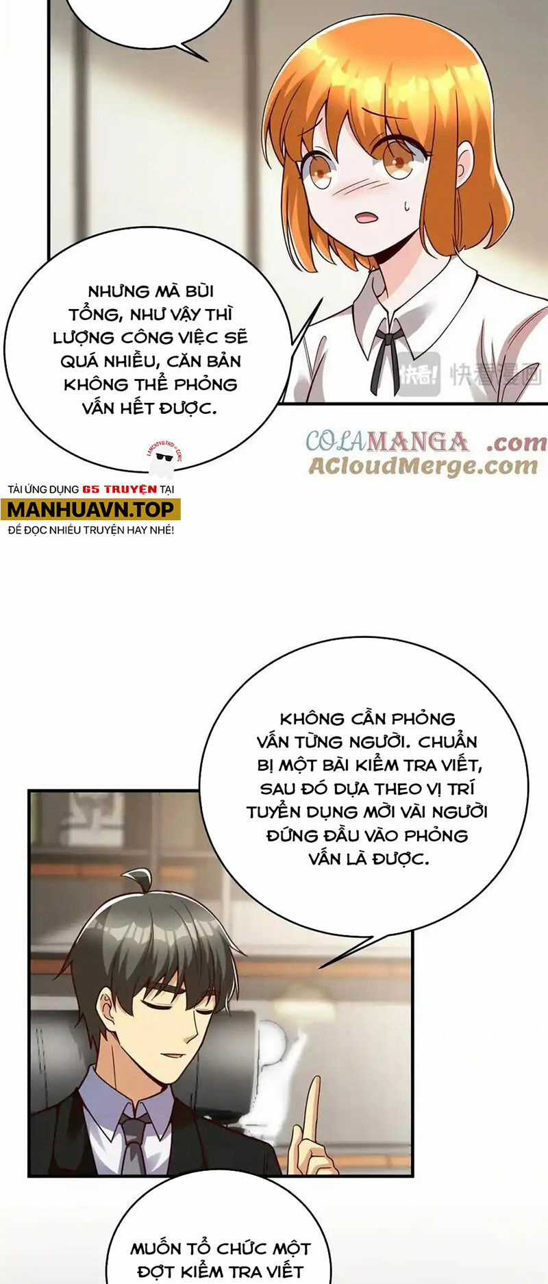 Thành Tỷ Phú Nhờ Thua Lỗ Game Chapter 150 trang 9