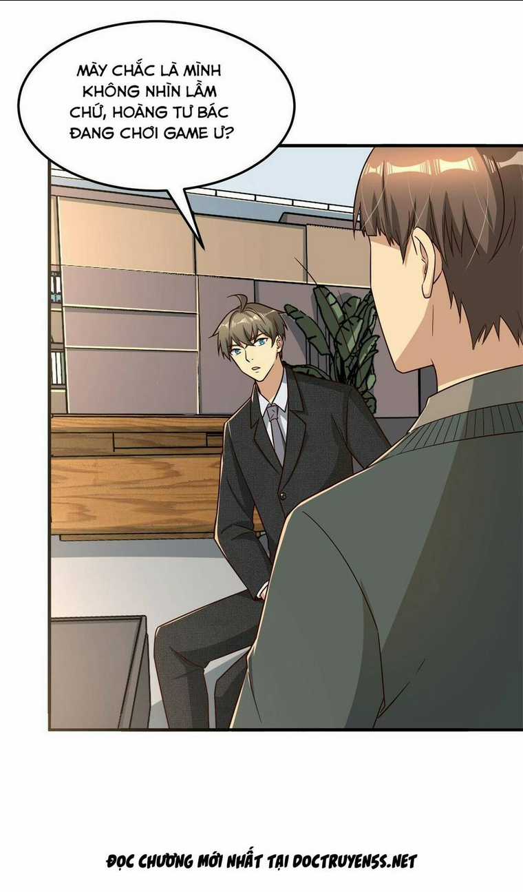 Thành Tỷ Phú Nhờ Thua Lỗ Game Chapter 16 trang 10