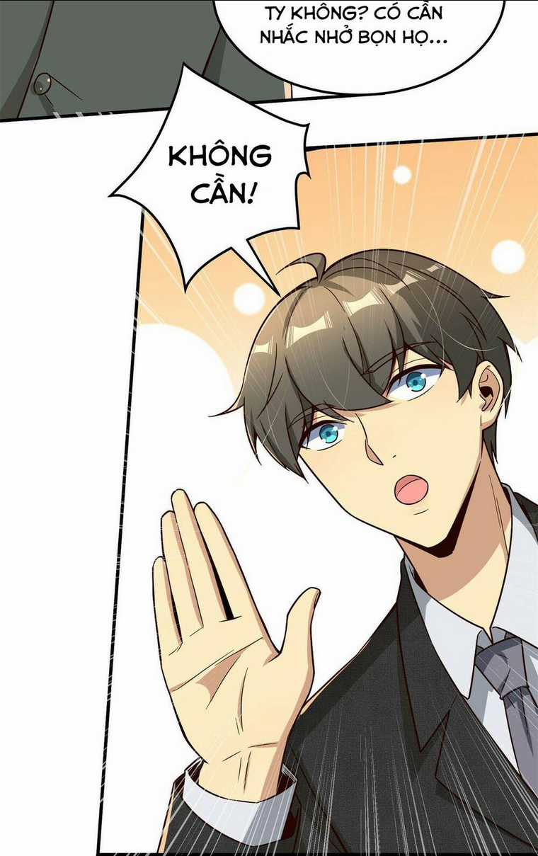 Thành Tỷ Phú Nhờ Thua Lỗ Game Chapter 16 trang 12