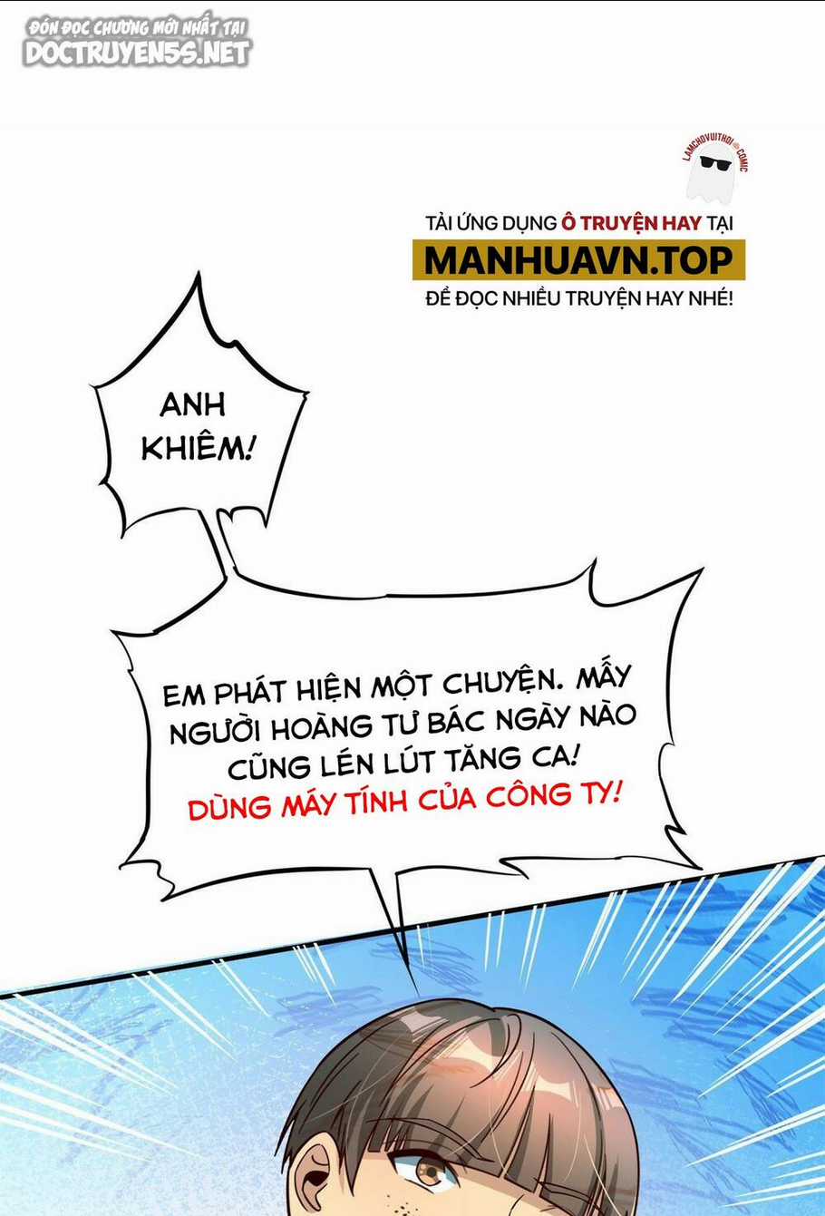 Thành Tỷ Phú Nhờ Thua Lỗ Game Chapter 16 trang 2