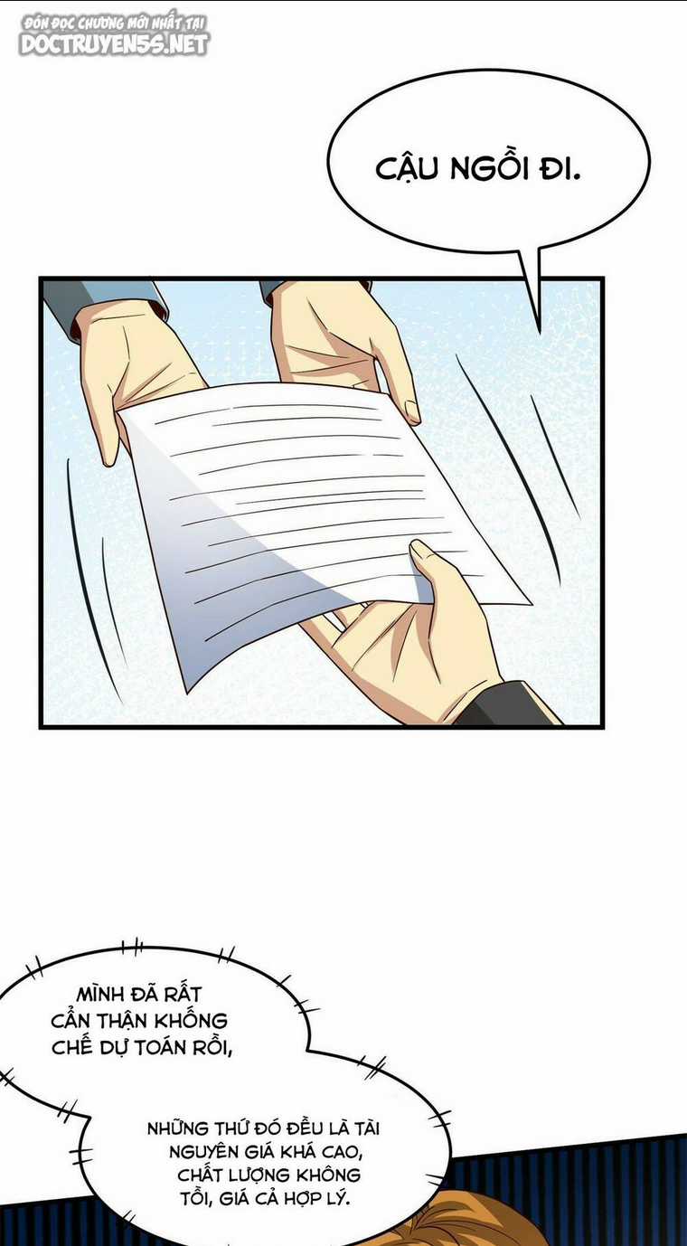 Thành Tỷ Phú Nhờ Thua Lỗ Game Chapter 16 trang 42