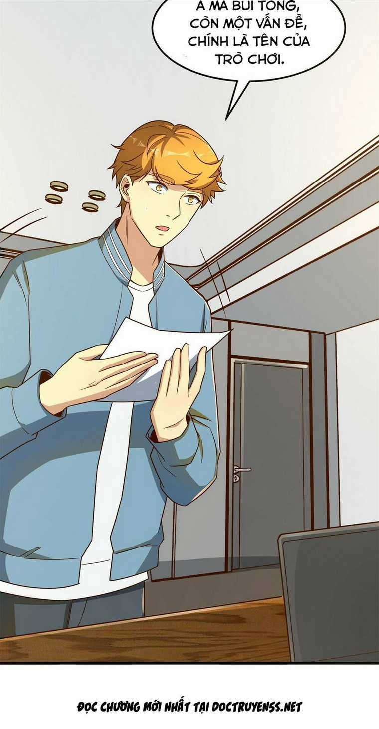 Thành Tỷ Phú Nhờ Thua Lỗ Game Chapter 16 trang 49