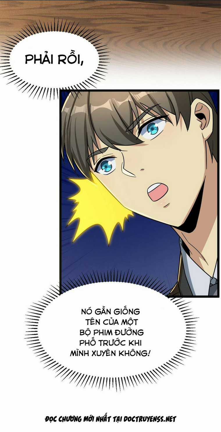 Thành Tỷ Phú Nhờ Thua Lỗ Game Chapter 16 trang 53