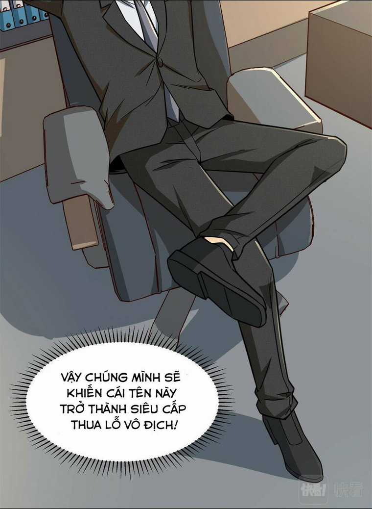 Thành Tỷ Phú Nhờ Thua Lỗ Game Chapter 16 trang 58