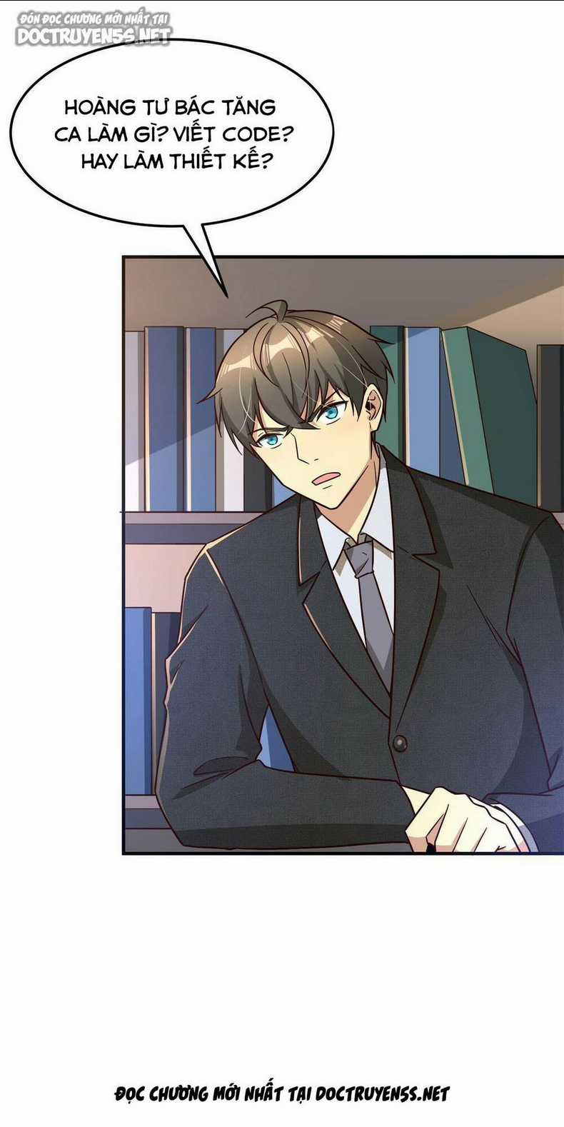 Thành Tỷ Phú Nhờ Thua Lỗ Game Chapter 16 trang 6