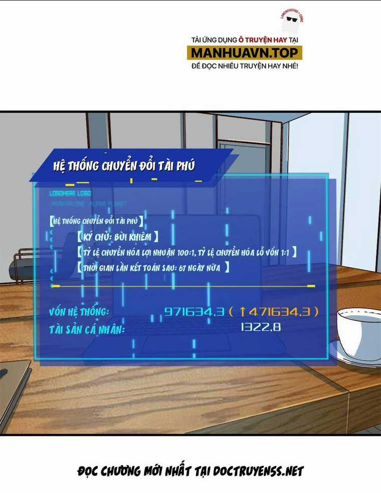 Thành Tỷ Phú Nhờ Thua Lỗ Game Chapter 16 trang 73