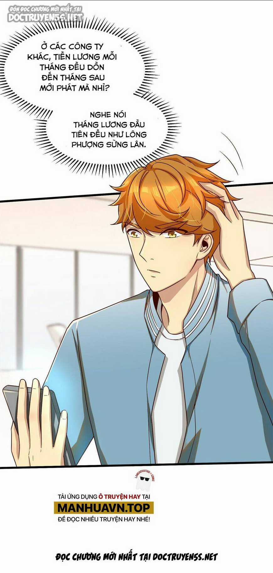 Thành Tỷ Phú Nhờ Thua Lỗ Game Chapter 17 trang 0