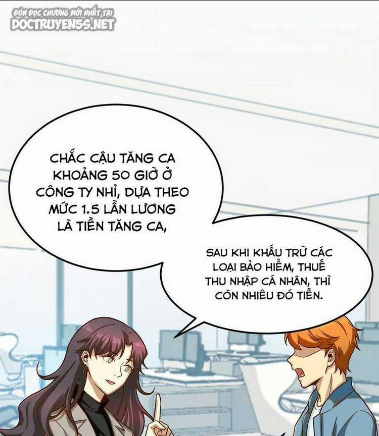 Thành Tỷ Phú Nhờ Thua Lỗ Game Chapter 17 trang 11