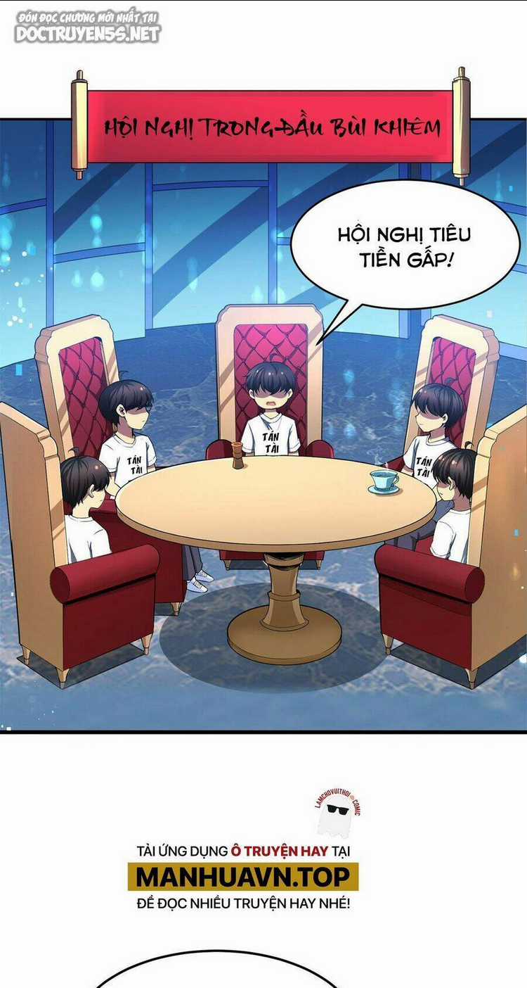 Thành Tỷ Phú Nhờ Thua Lỗ Game Chapter 17 trang 29