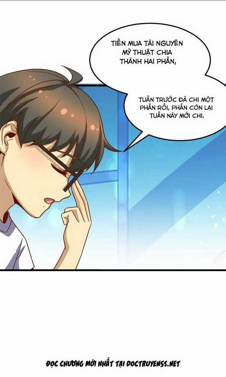 Thành Tỷ Phú Nhờ Thua Lỗ Game Chapter 17 trang 32