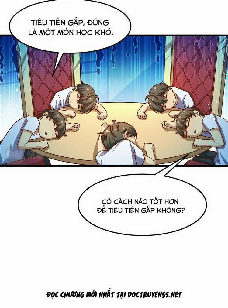 Thành Tỷ Phú Nhờ Thua Lỗ Game Chapter 17 trang 38