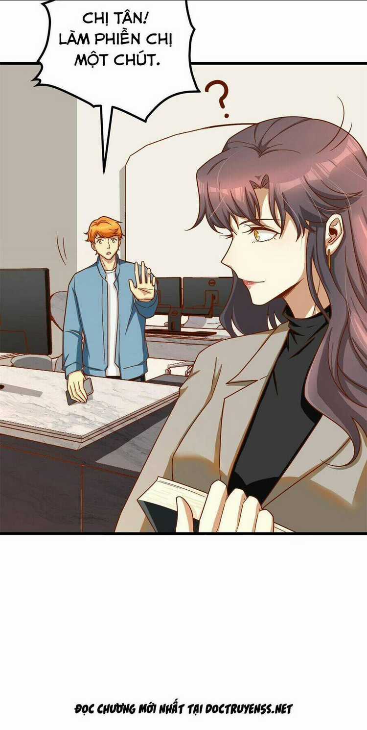 Thành Tỷ Phú Nhờ Thua Lỗ Game Chapter 17 trang 5