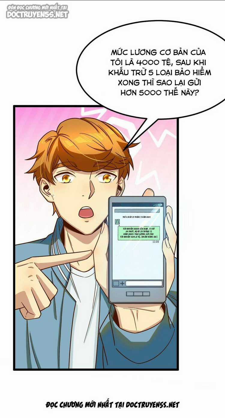 Thành Tỷ Phú Nhờ Thua Lỗ Game Chapter 17 trang 7