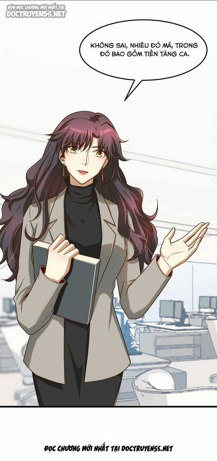 Thành Tỷ Phú Nhờ Thua Lỗ Game Chapter 17 trang 8