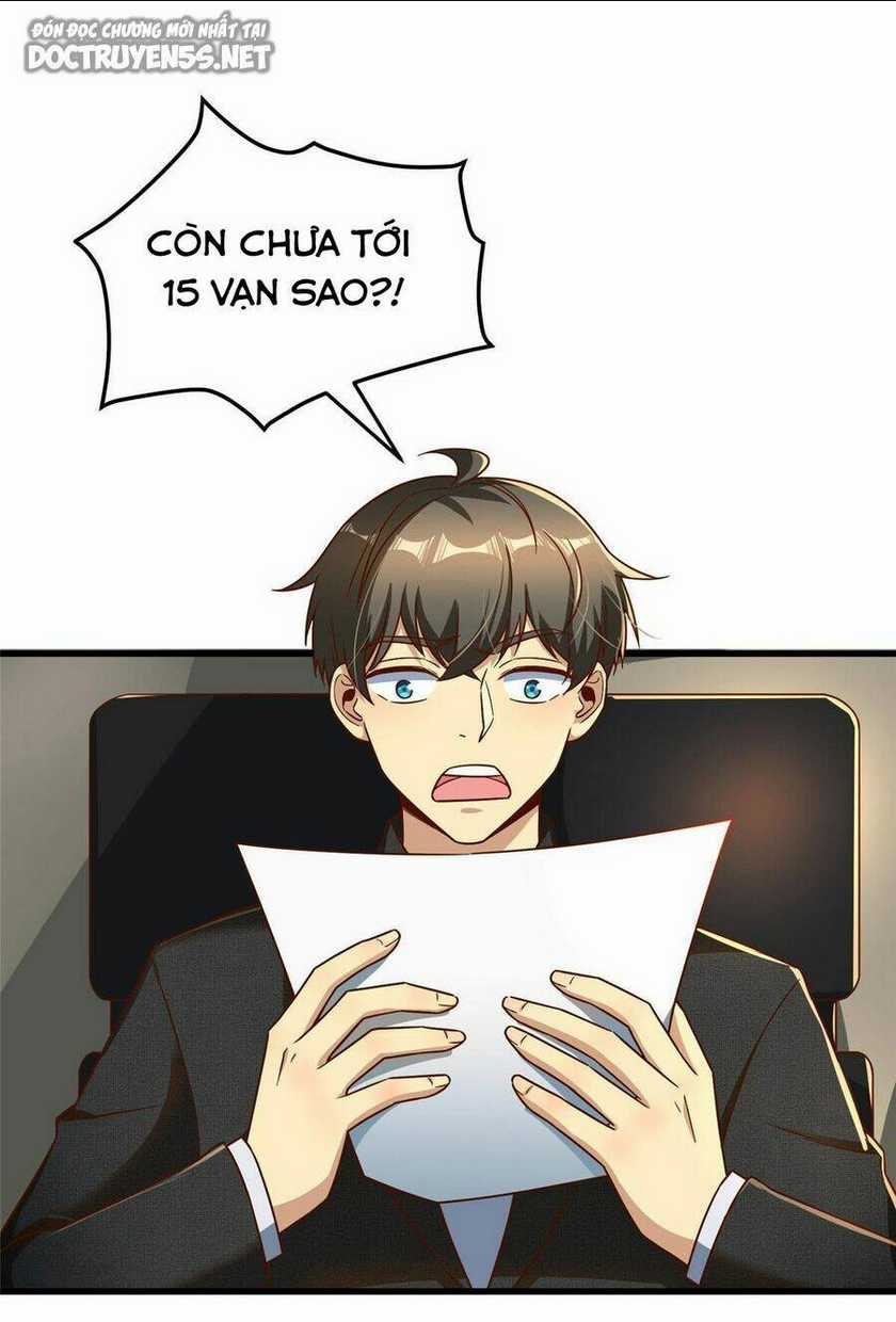 Thành Tỷ Phú Nhờ Thua Lỗ Game Chapter 18 trang 1
