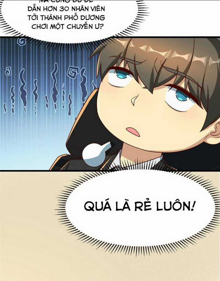 Thành Tỷ Phú Nhờ Thua Lỗ Game Chapter 18 trang 10