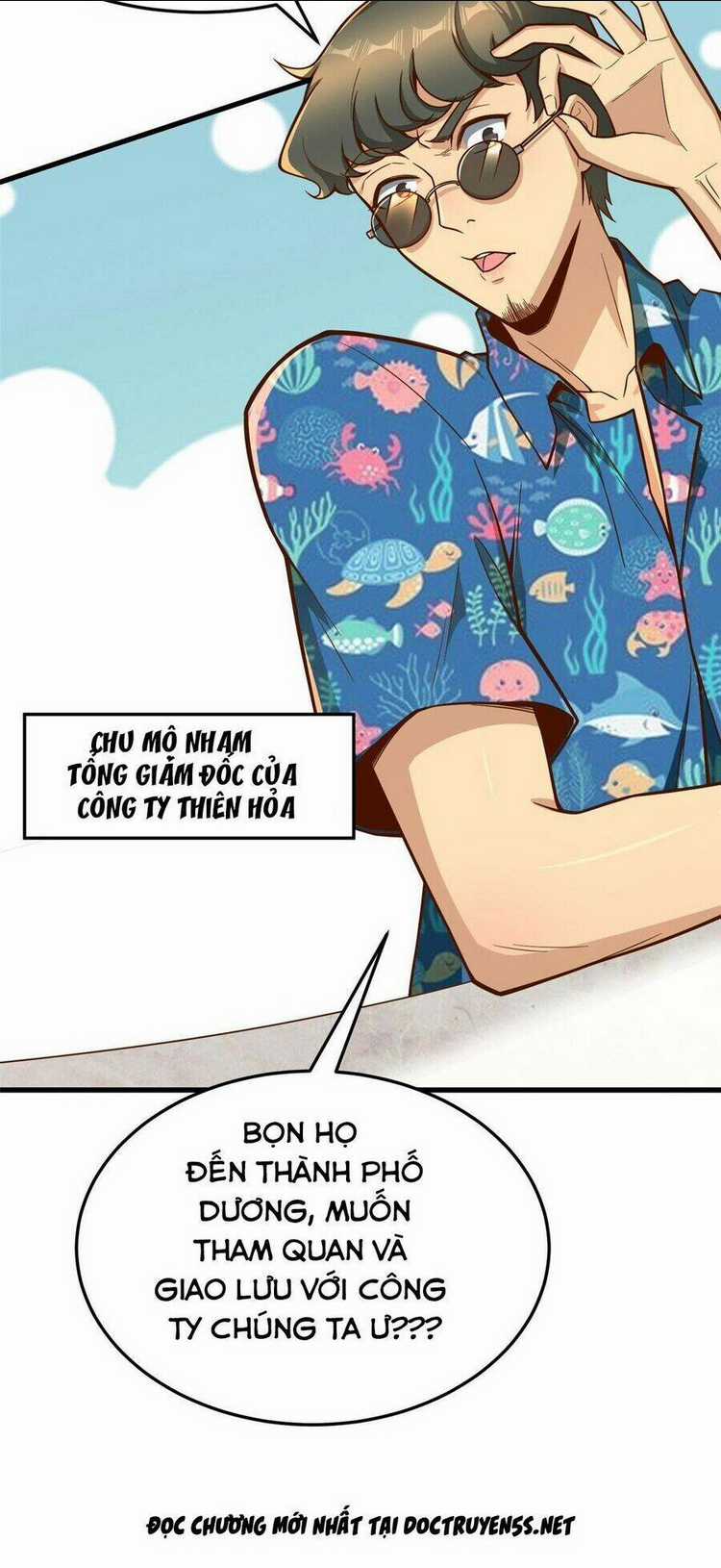 Thành Tỷ Phú Nhờ Thua Lỗ Game Chapter 18 trang 16