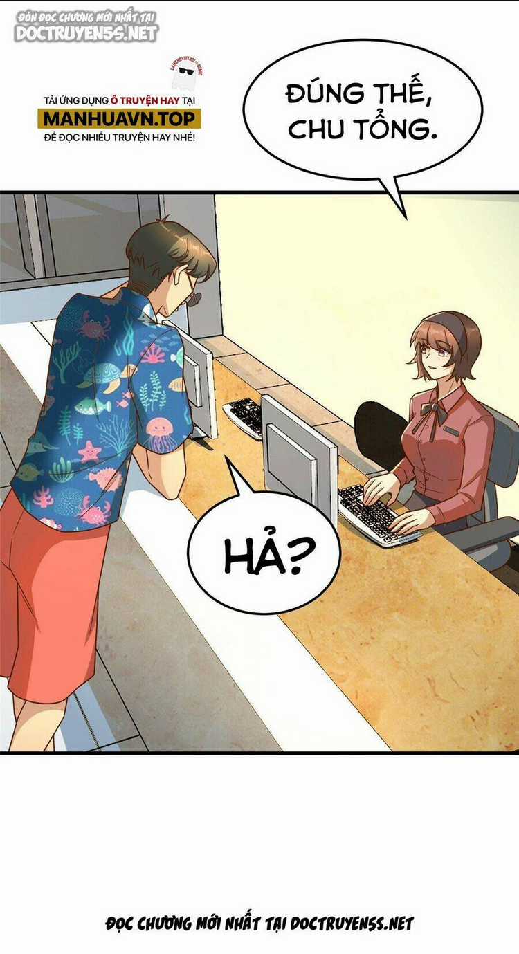 Thành Tỷ Phú Nhờ Thua Lỗ Game Chapter 18 trang 18