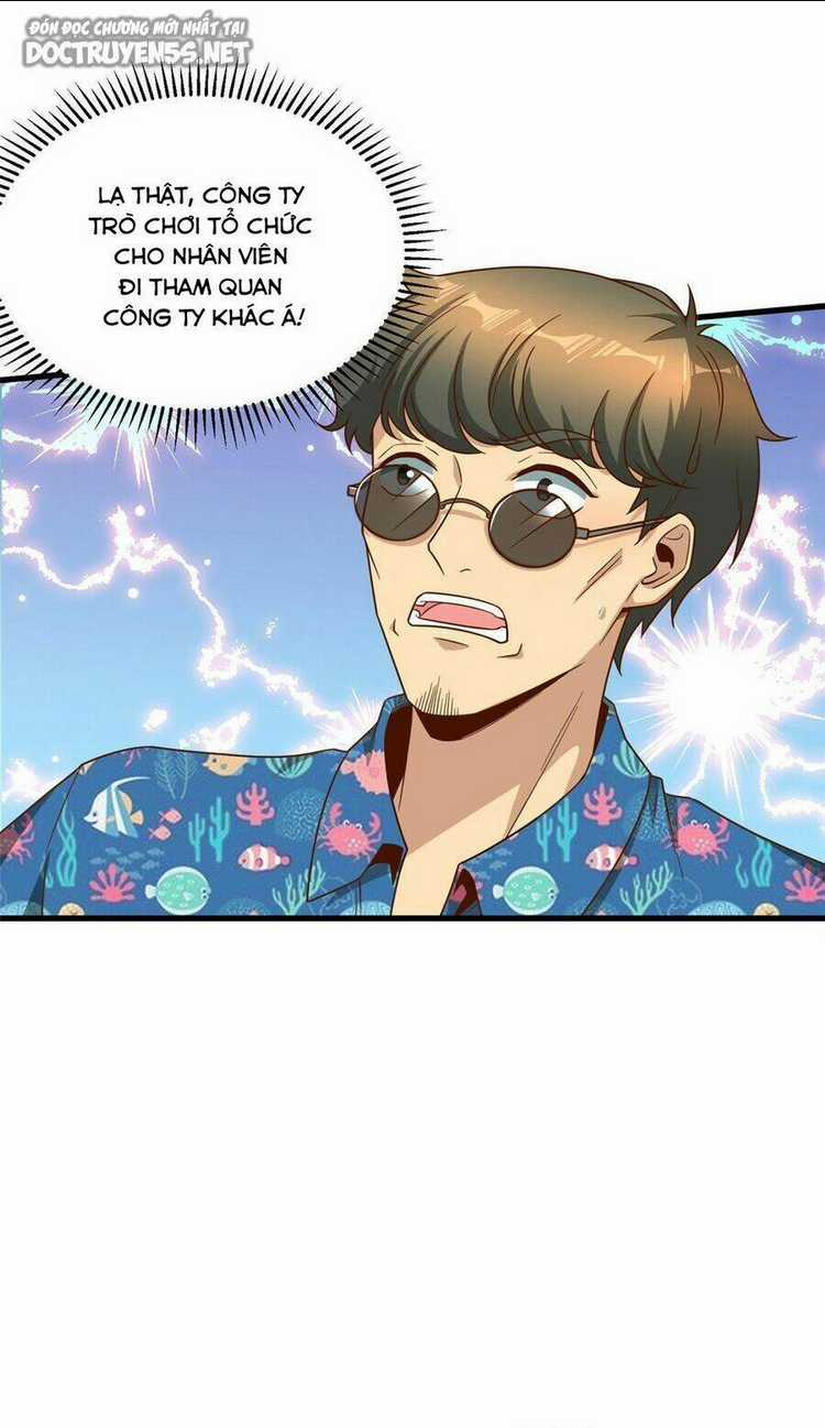 Thành Tỷ Phú Nhờ Thua Lỗ Game Chapter 18 trang 19