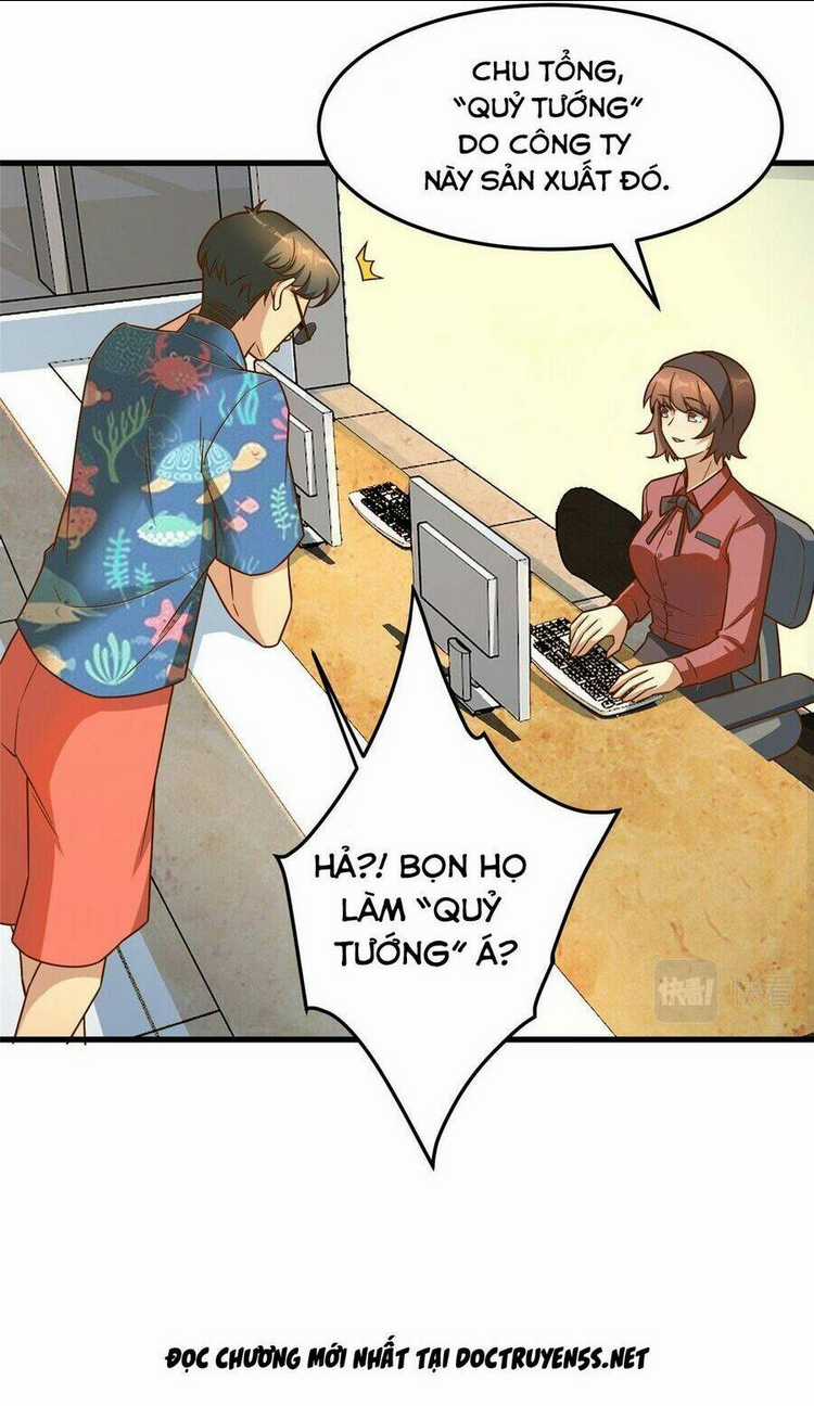 Thành Tỷ Phú Nhờ Thua Lỗ Game Chapter 18 trang 20