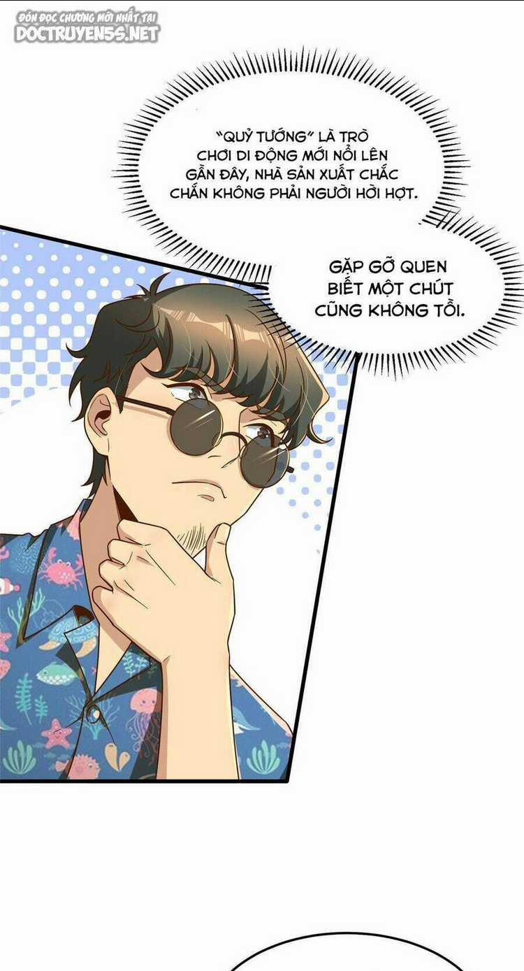 Thành Tỷ Phú Nhờ Thua Lỗ Game Chapter 18 trang 22