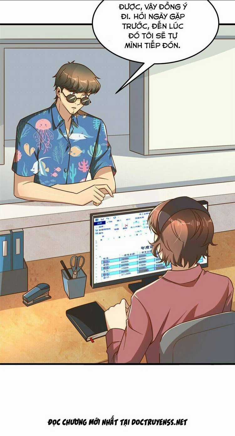 Thành Tỷ Phú Nhờ Thua Lỗ Game Chapter 18 trang 23