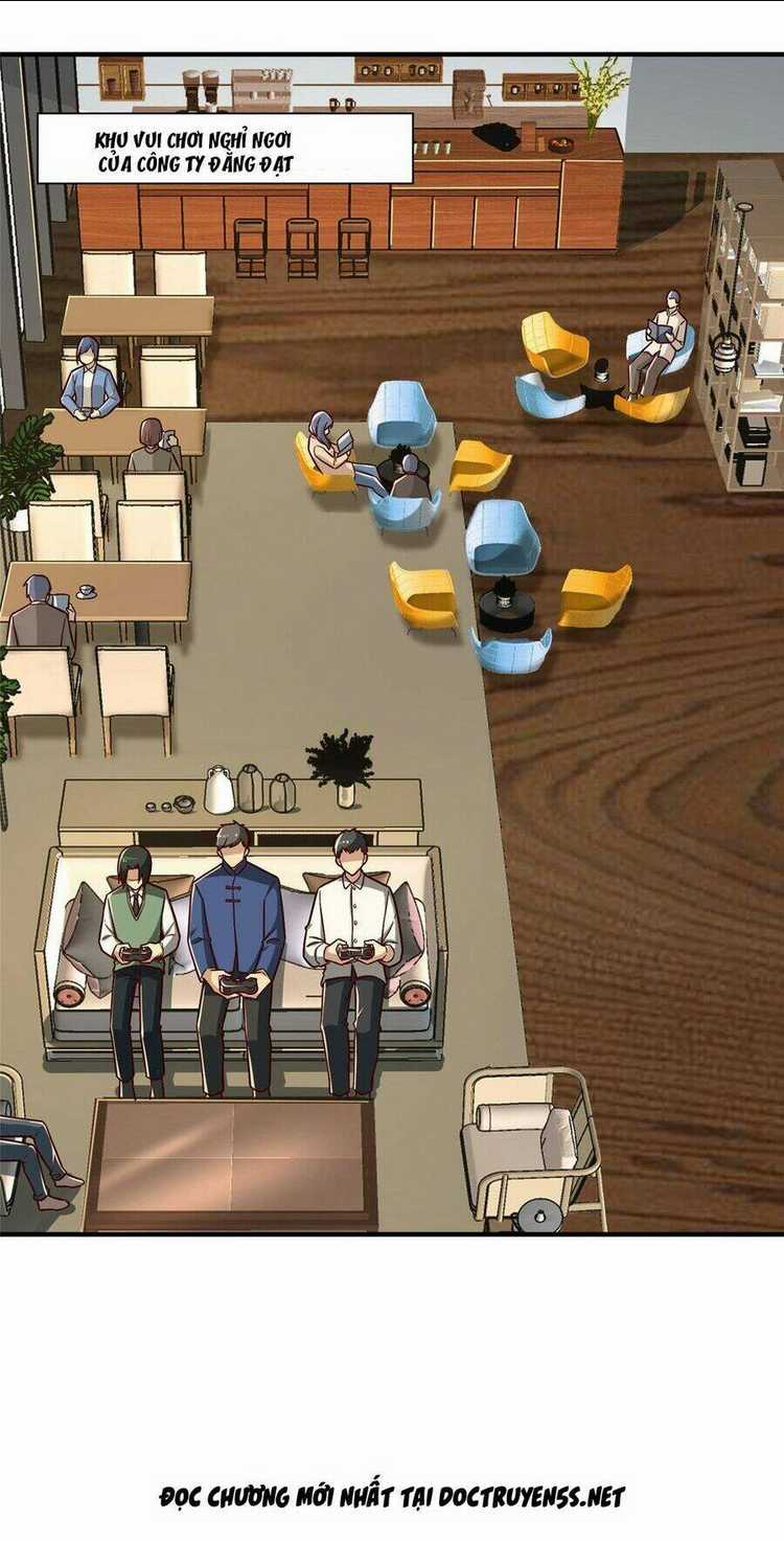 Thành Tỷ Phú Nhờ Thua Lỗ Game Chapter 18 trang 35