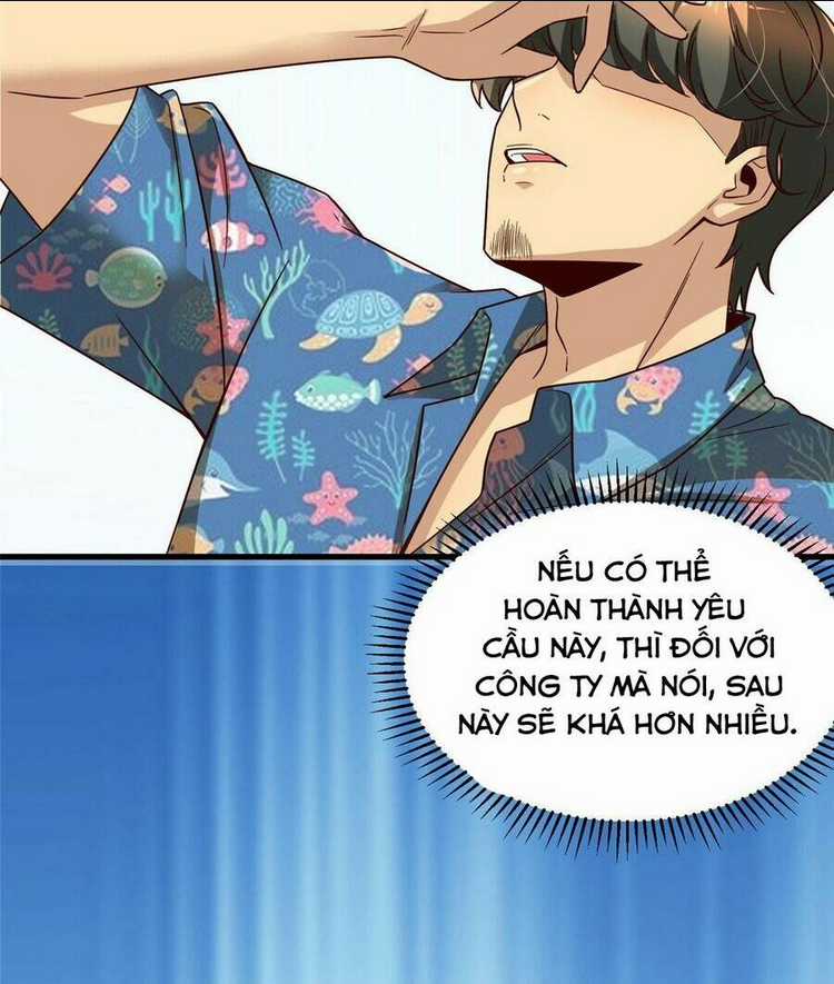 Thành Tỷ Phú Nhờ Thua Lỗ Game Chapter 18 trang 38