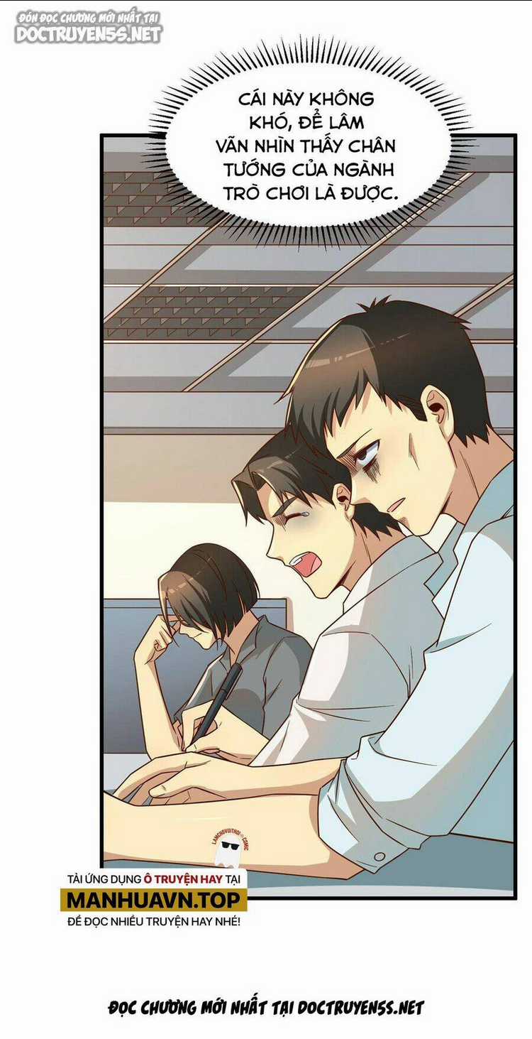 Thành Tỷ Phú Nhờ Thua Lỗ Game Chapter 18 trang 41