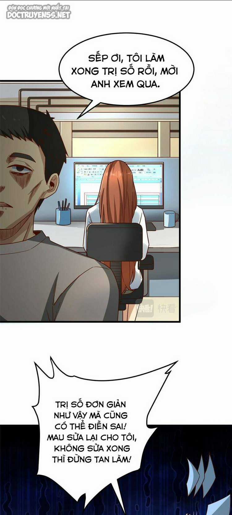 Thành Tỷ Phú Nhờ Thua Lỗ Game Chapter 18 trang 42