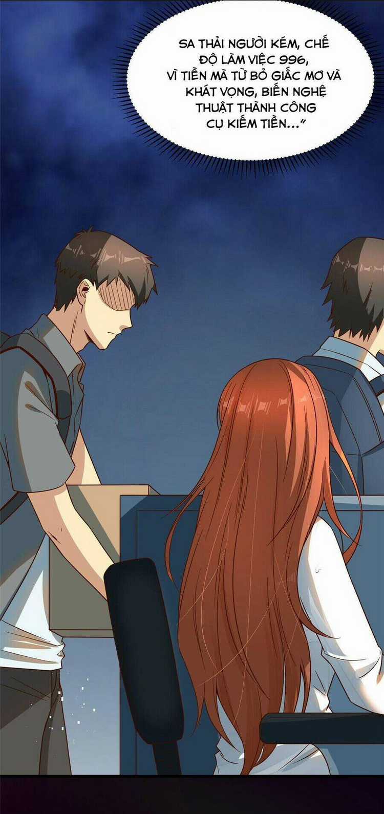 Thành Tỷ Phú Nhờ Thua Lỗ Game Chapter 18 trang 44