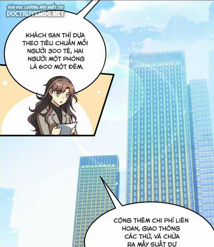 Thành Tỷ Phú Nhờ Thua Lỗ Game Chapter 18 trang 5