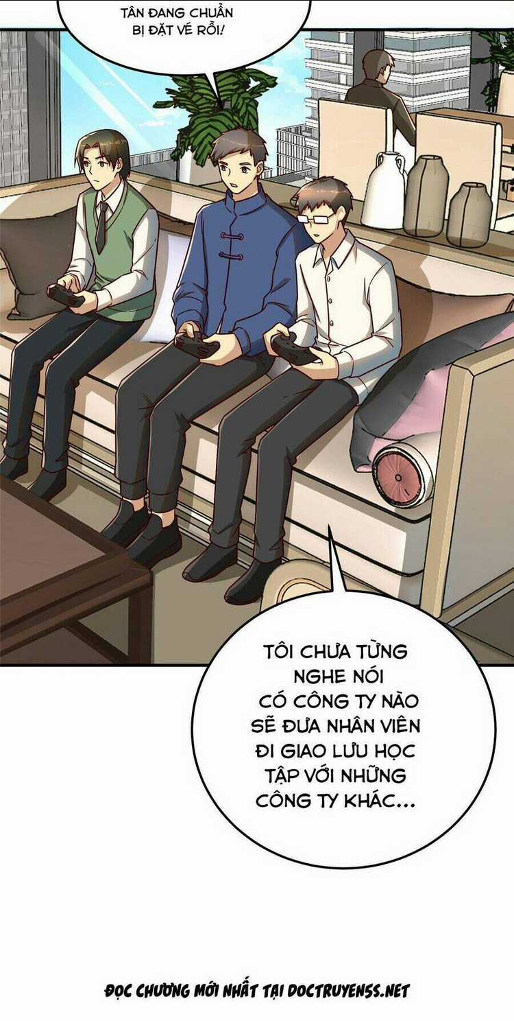 Thành Tỷ Phú Nhờ Thua Lỗ Game Chapter 18 trang 50