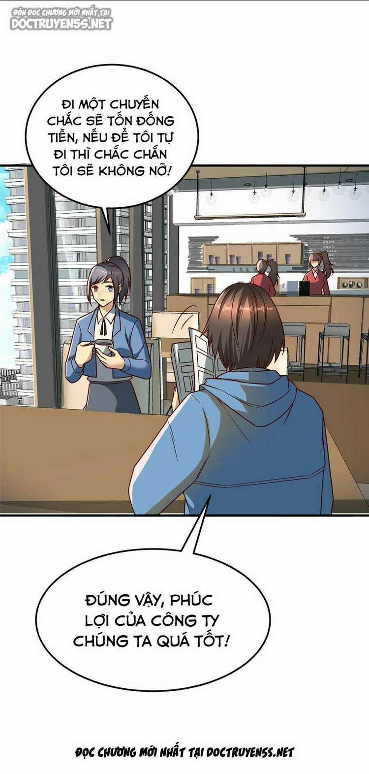 Thành Tỷ Phú Nhờ Thua Lỗ Game Chapter 18 trang 51