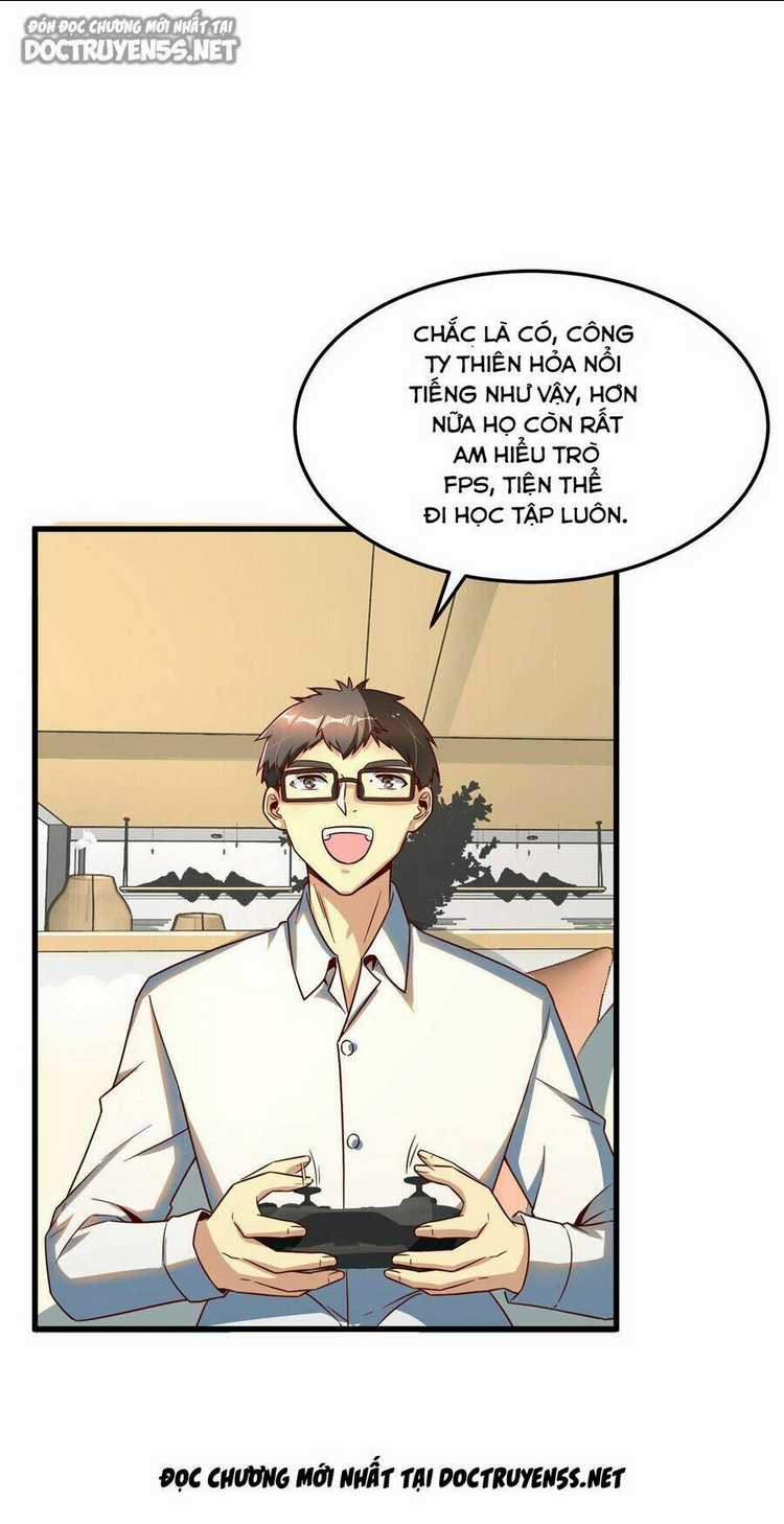 Thành Tỷ Phú Nhờ Thua Lỗ Game Chapter 18 trang 54