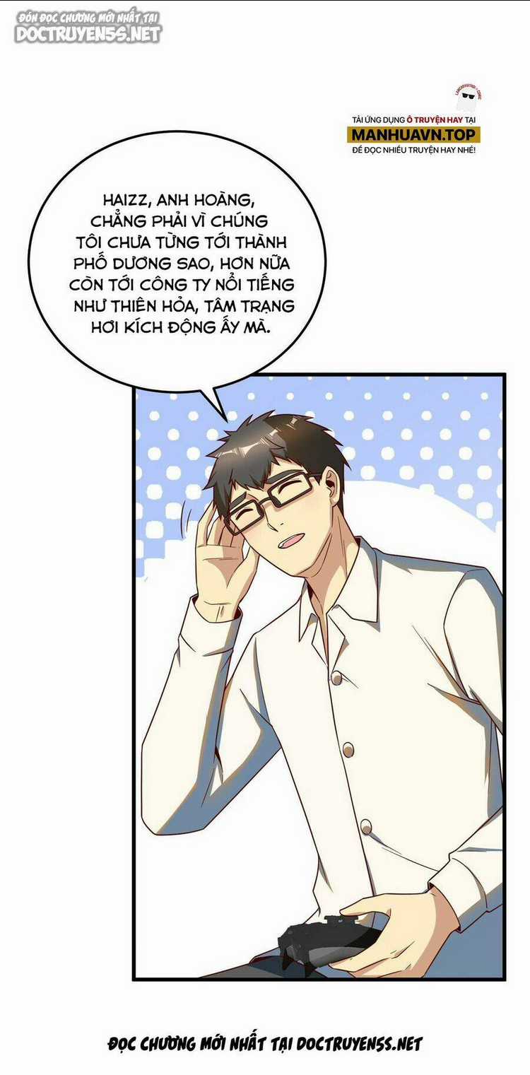 Thành Tỷ Phú Nhờ Thua Lỗ Game Chapter 18 trang 57