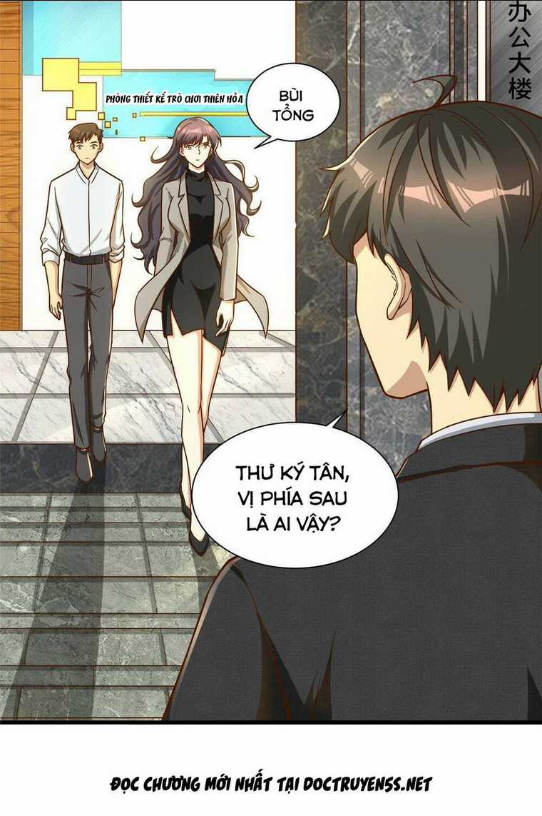Thành Tỷ Phú Nhờ Thua Lỗ Game Chapter 19 trang 13
