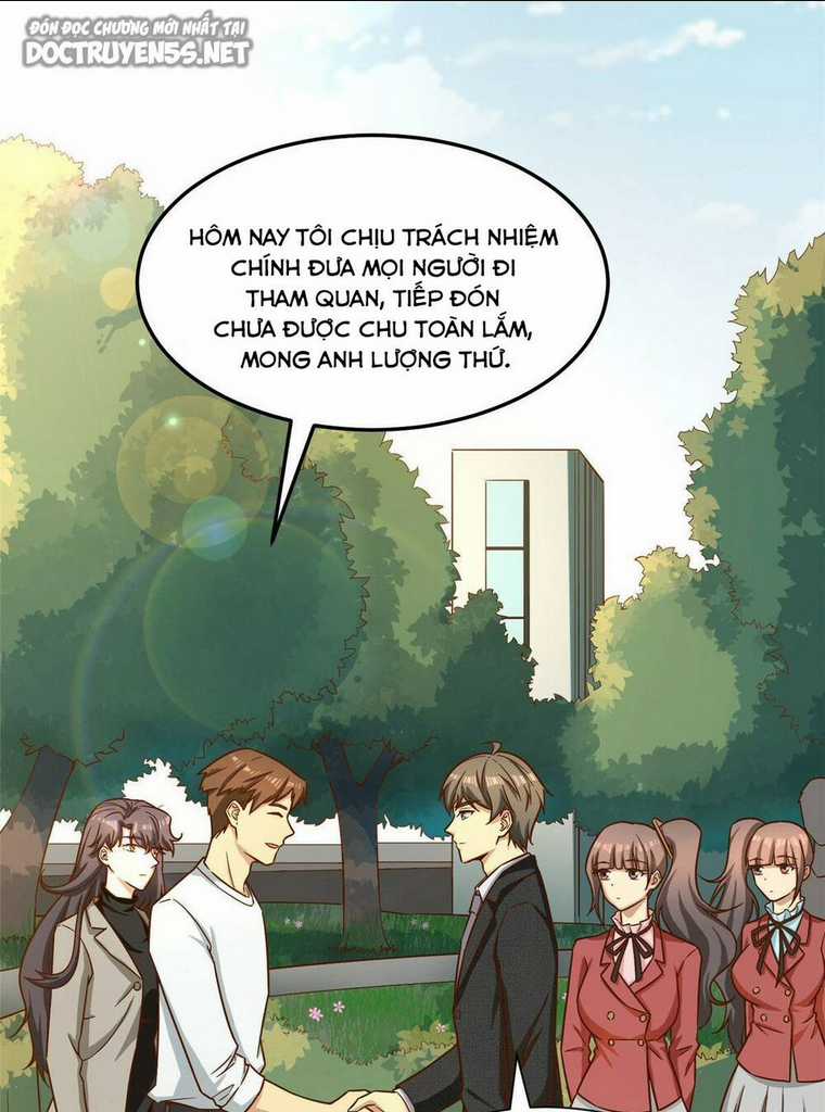 Thành Tỷ Phú Nhờ Thua Lỗ Game Chapter 19 trang 16