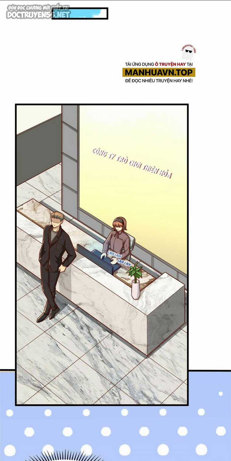 Thành Tỷ Phú Nhờ Thua Lỗ Game Chapter 19 trang 20