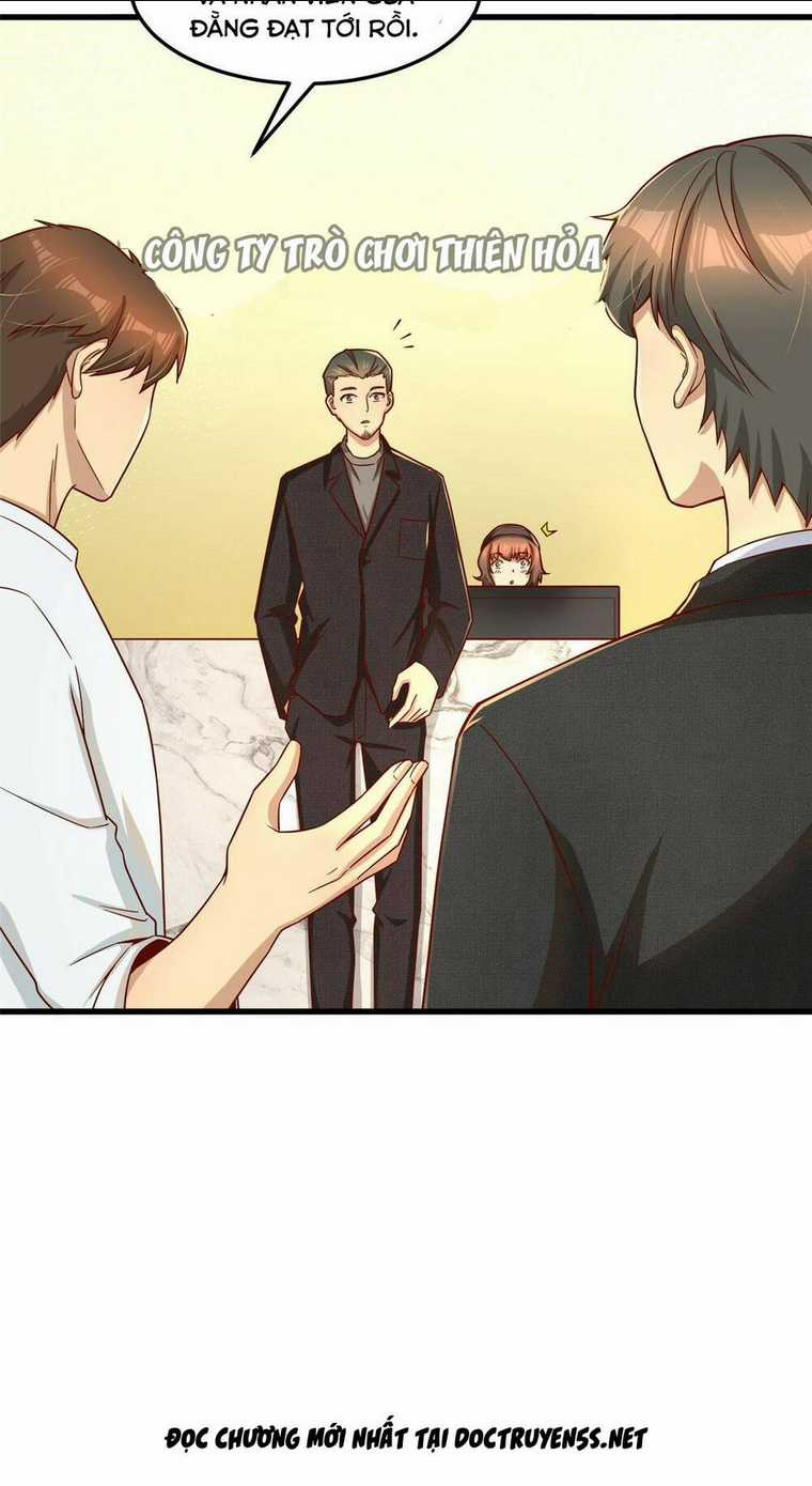 Thành Tỷ Phú Nhờ Thua Lỗ Game Chapter 19 trang 24