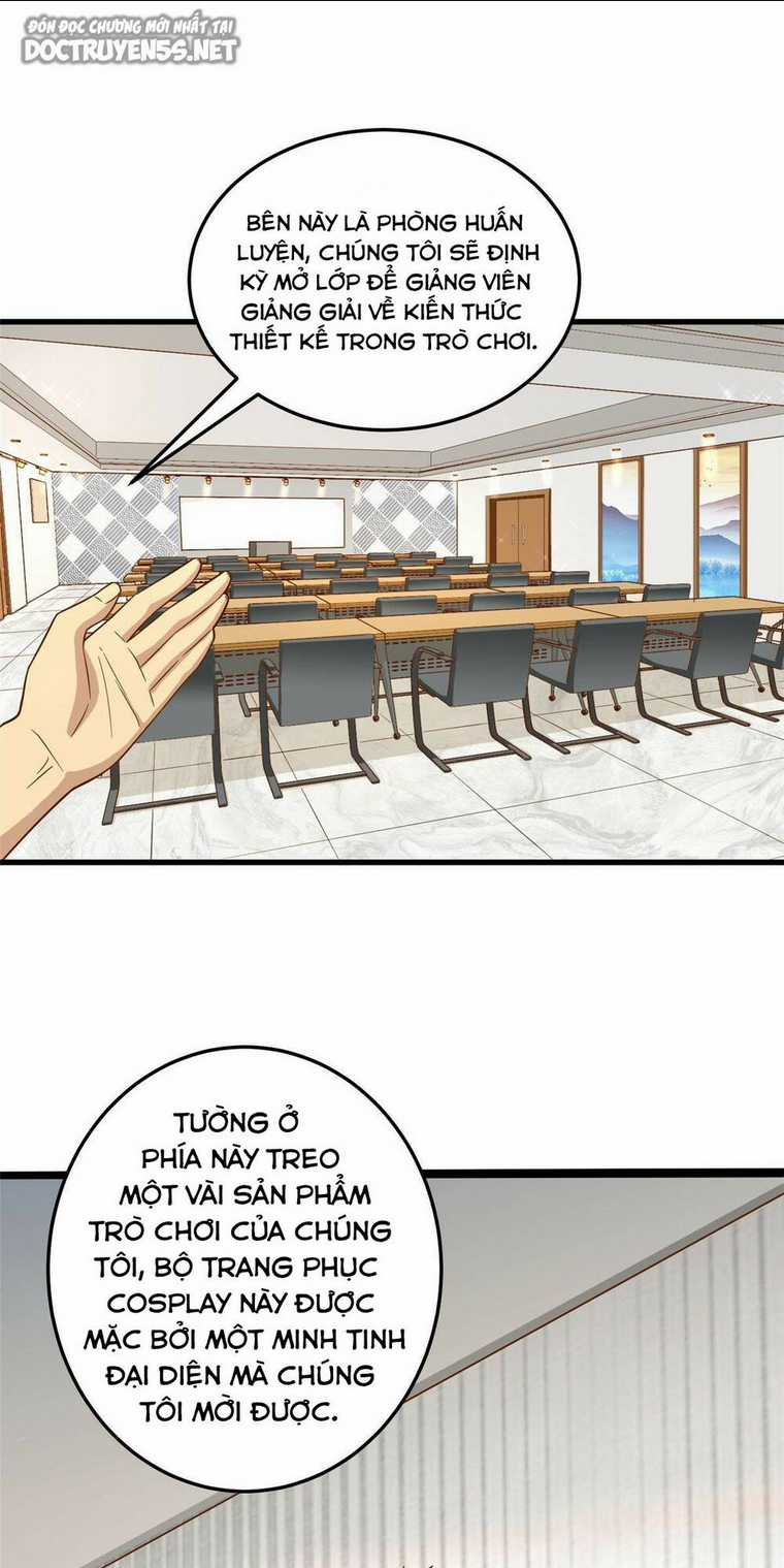 Thành Tỷ Phú Nhờ Thua Lỗ Game Chapter 19 trang 31