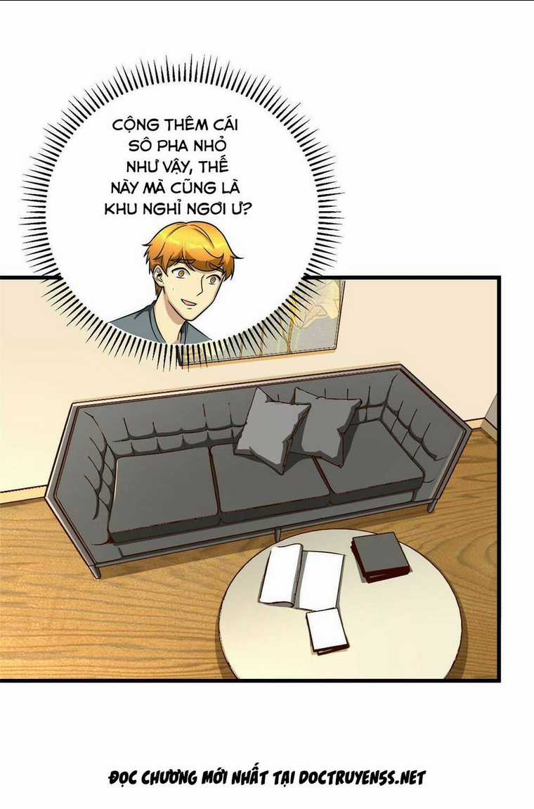 Thành Tỷ Phú Nhờ Thua Lỗ Game Chapter 19 trang 36