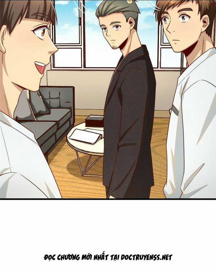 Thành Tỷ Phú Nhờ Thua Lỗ Game Chapter 19 trang 51