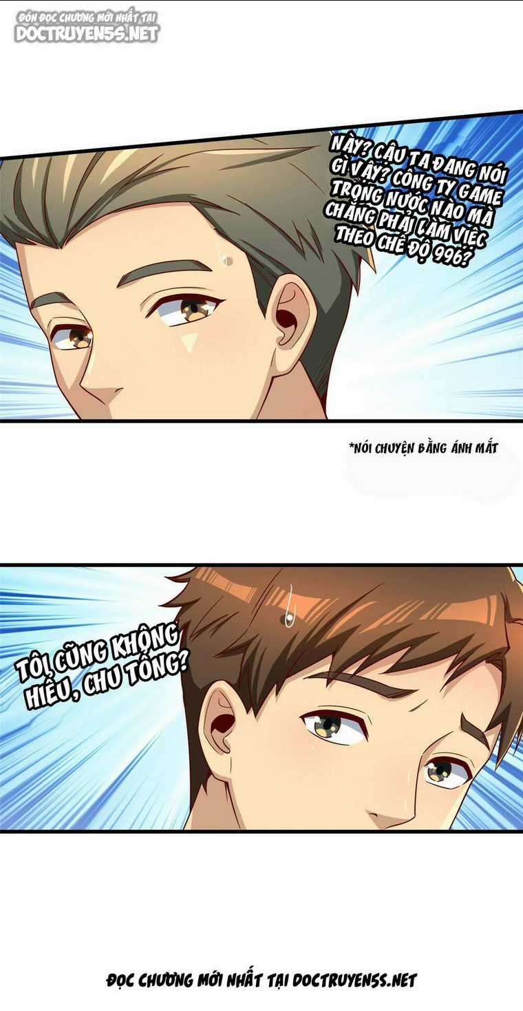 Thành Tỷ Phú Nhờ Thua Lỗ Game Chapter 19 trang 52