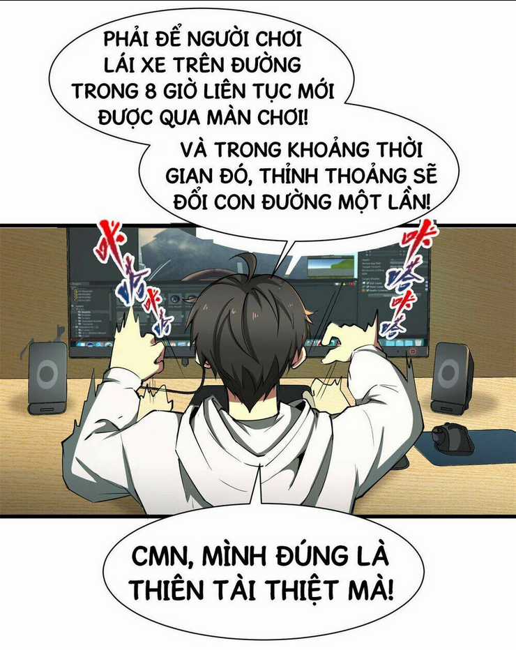 Thành Tỷ Phú Nhờ Thua Lỗ Game Chapter 2 trang 11